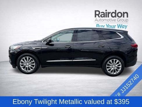Used 2018 Buick Enclave Premium w/ Experience Buick Package AWD/4WD image 4