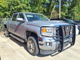 Used 2016 GMC Sierra 2500 SLE w/ SLE Preferred Package AWD/4WD video 1