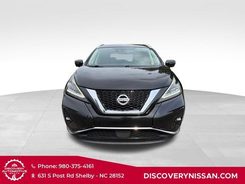 Used 2020 Nissan Murano Platinum AWD/4WD image 2