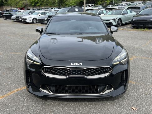 Used 2022 Kia Stinger GT-Line w/ Sun & Sound Package image 2