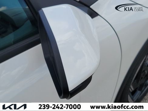 New 2025 Kia K4 EX FWD image 8