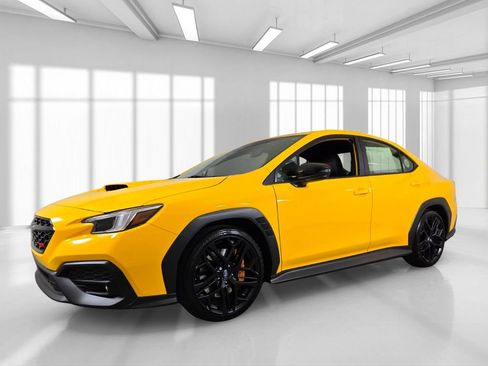 New 2026 Subaru WRX tS AWD/4WD image 2