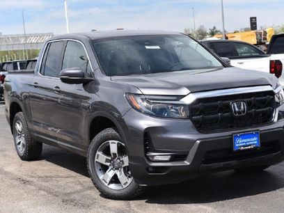 New 2026 Honda Ridgeline RTL