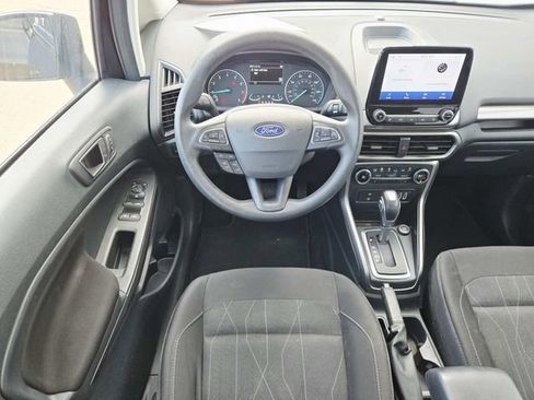 Used 2021 Ford EcoSport SE FWD image 8