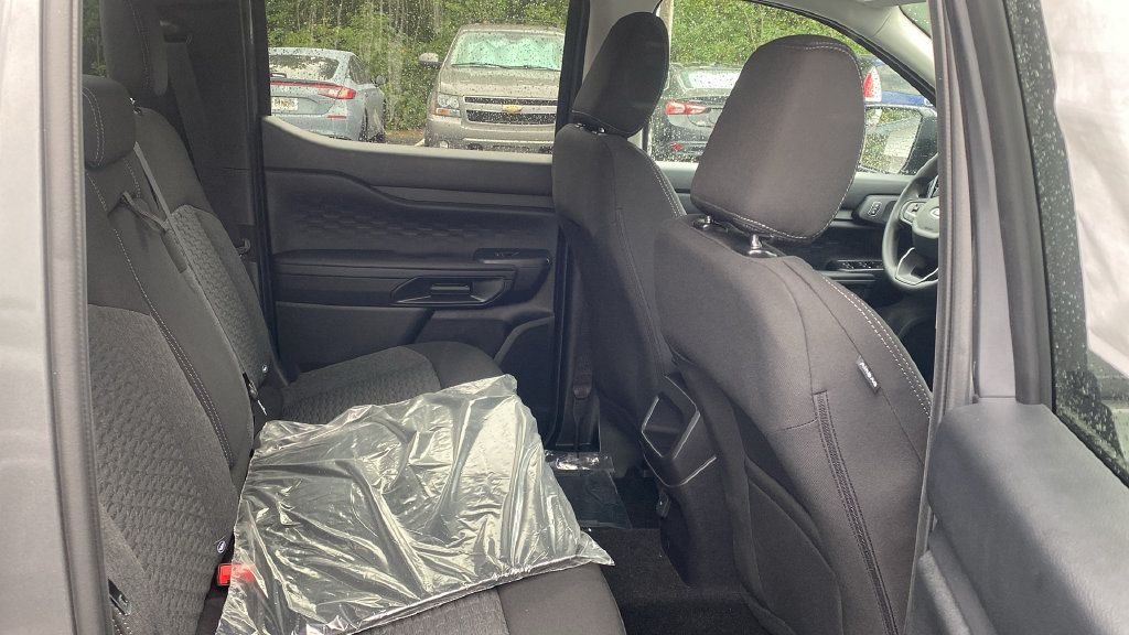 New 2026 Ford Ranger XL w/ Trailer Tow Package RWD image 13
