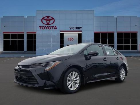New 2026 Toyota Corolla LE image 1