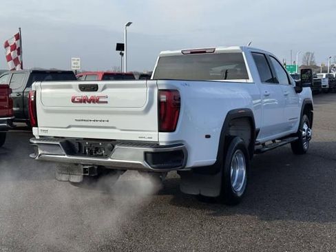 Used 2024 GMC Sierra 3500 SLE image 5