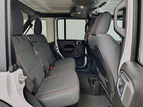 New 2026 Jeep Wrangler Rubicon AWD/4WD image 24