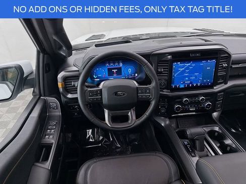 New 2025 Ford F150 Tremor image 24