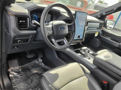 New 2025 Ford F150 Lightning Lariat image 17