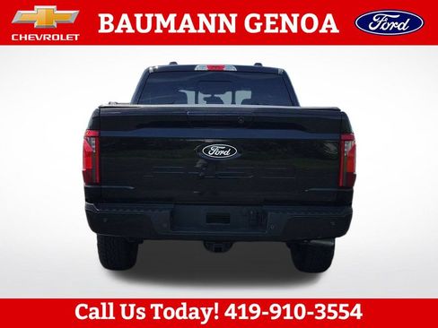 Used 2025 Ford F150 XLT w/ Equipment Group 302A MID AWD/4WD image 4