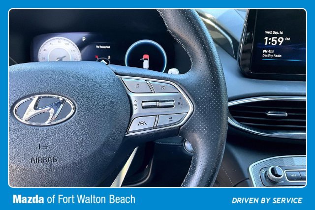 Used 2023 Hyundai Santa Fe Calligraphy FWD image 11