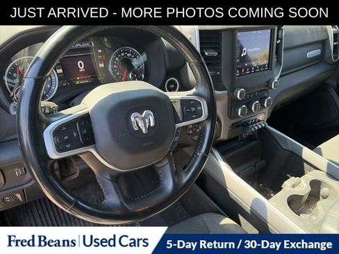 Used 2021 RAM 1500 Big Horn image 11