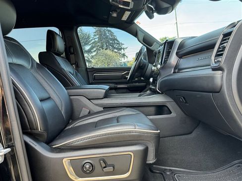 Used 2020 RAM 1500 Limited w/ Black Appearance Package AWD/4WD image 20