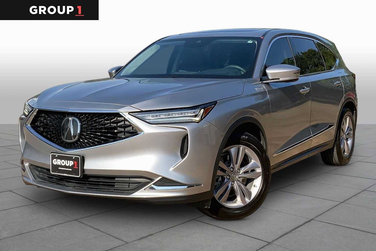 Used 2024 Acura MDX FWD image 1