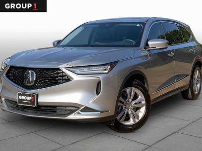 Used 2024 Acura MDX FWD