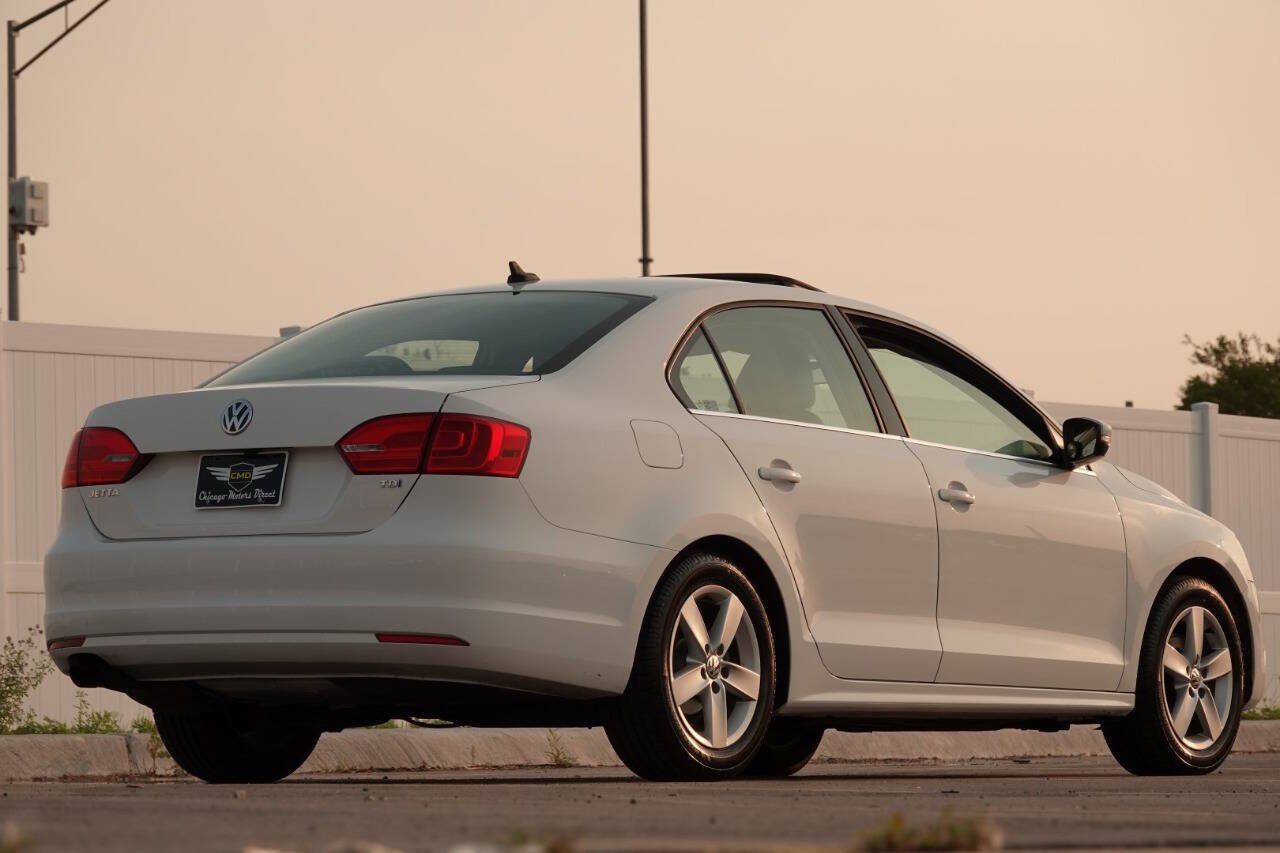 Used 2014 Volkswagen Jetta TDI FWD image 30