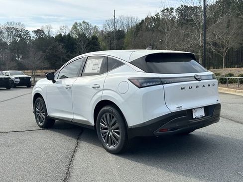 New 2026 Nissan Murano SL AWD/4WD image 6