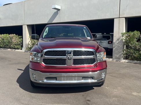 Certified 2022 RAM 1500 Tradesman w/ Tradesman SXT Package image 4