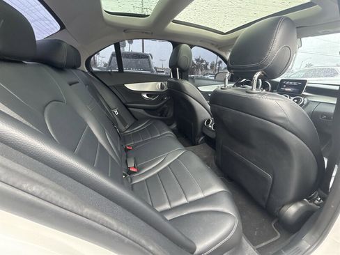 Used 2015 Mercedes-Benz C 300 4MATIC Sedan w/ Premium 1 Package image 14
