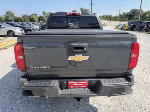 Used 2016 Chevrolet Colorado Z71 AWD/4WD image 4