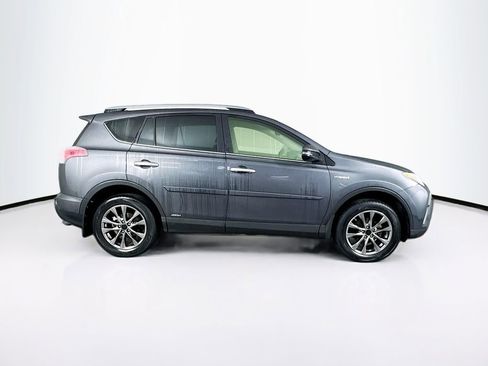 Used 2018 Toyota RAV4 Limited w/ Advanced Technology Package image 11