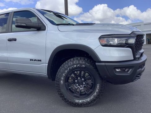 New 2026 RAM 1500 Rebel w/ Rebel Level 1 Equipment Group AWD/4WD image 3