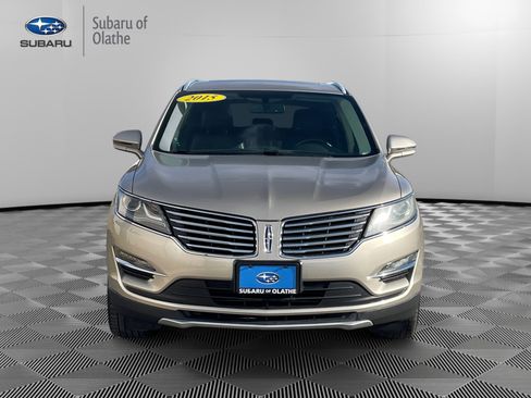 Used 2015 Lincoln MKC AWD w/ Equipment Group 102A Reserve image 14