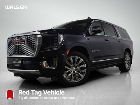 Used 2023 GMC Yukon XL Denali AWD/4WD image 1