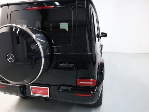Used 2024 Mercedes-Benz G 550 image 63
