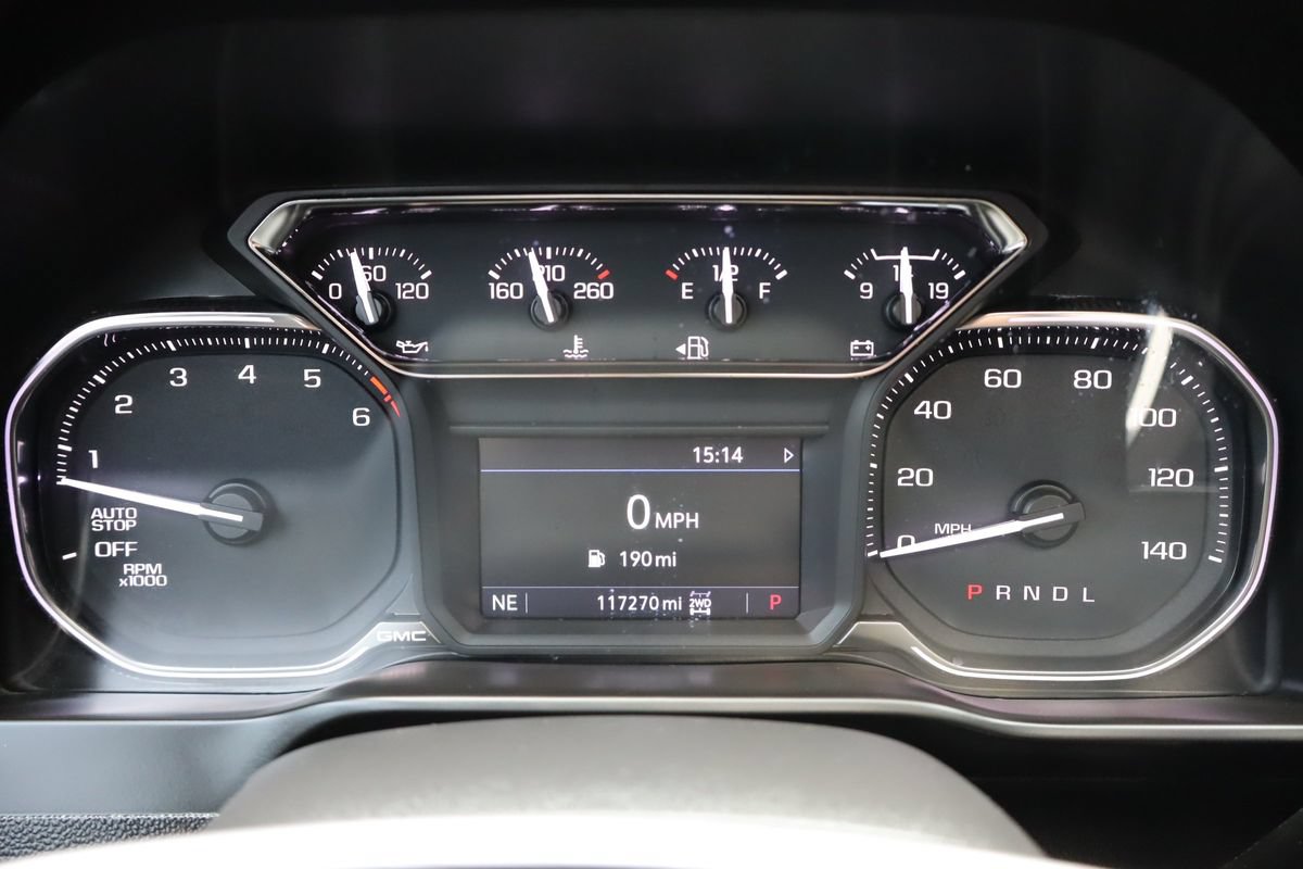 Used 2020 GMC Sierra 1500 Elevation w/ Elevation Value Package AWD/4WD image 34