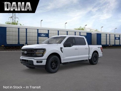 New 2026 Ford F150 XLT w/ Equipment Group 302A MID image 1