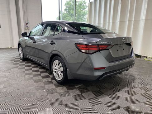 Used 2024 Nissan Sentra S FWD image 5