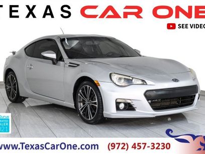 Used 2014 Subaru BRZ Limited w/ Popular Package #1A