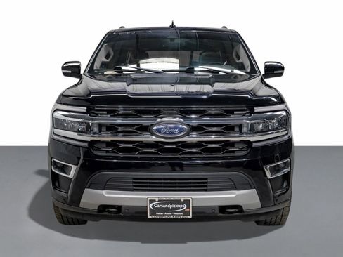 Used 2022 Ford Expedition Max Limited image 3