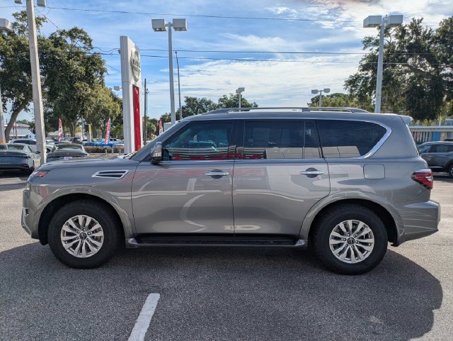 Certified 2023 Nissan Armada SV w/ Cargo Package AWD/4WD image 7