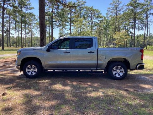 New 2026 Chevrolet Silverado 1500 W/T w/ WT Value Package AWD/4WD image 7