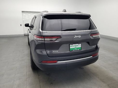 Used 2022 Jeep Grand Cherokee L Limited image 6