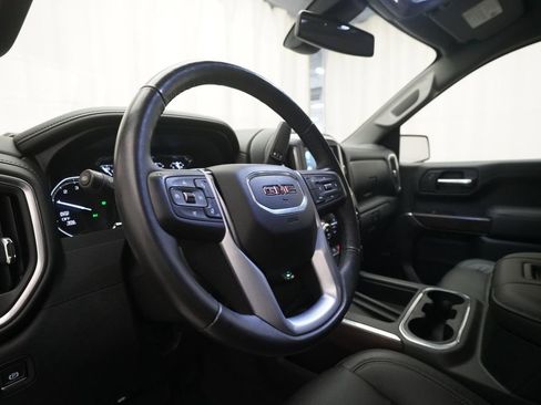Used 2020 GMC Sierra 1500 SLT w/ SLT Premium Plus Package image 8