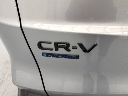New 2026 Honda CR-V Sport image 8