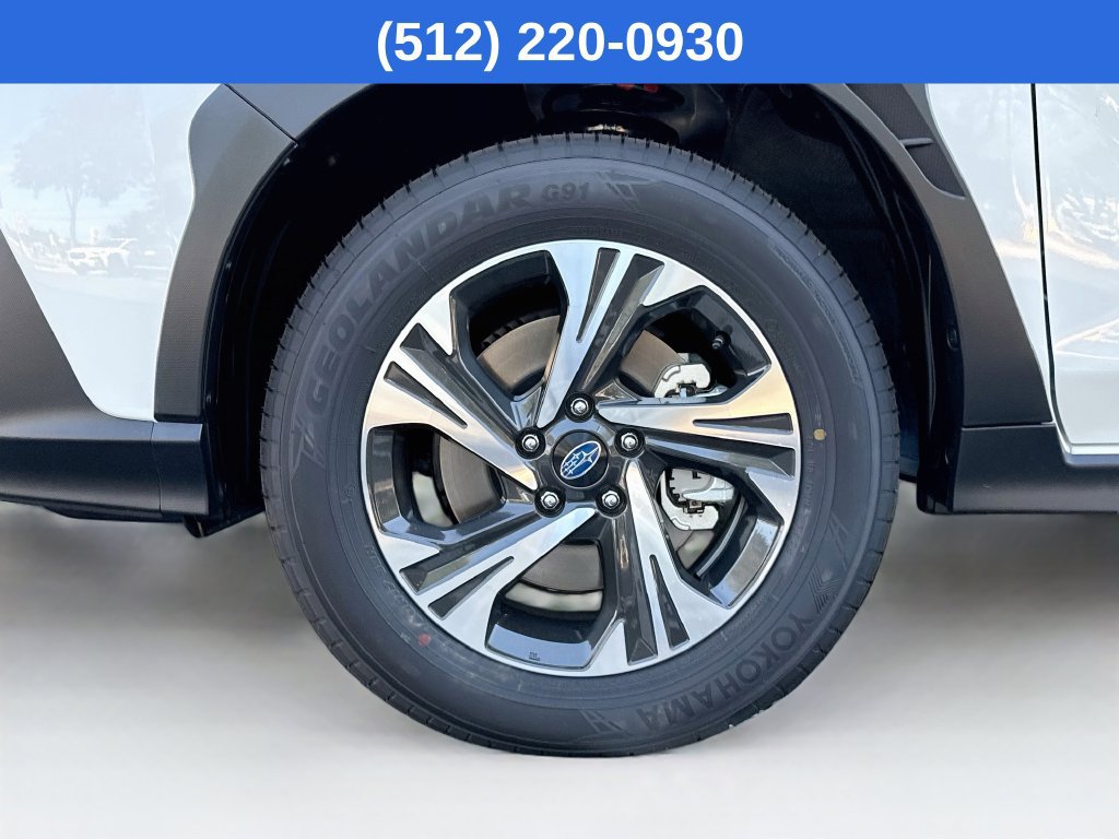 New 2026 Subaru Crosstrek 2.5i Premium AWD/4WD image 39