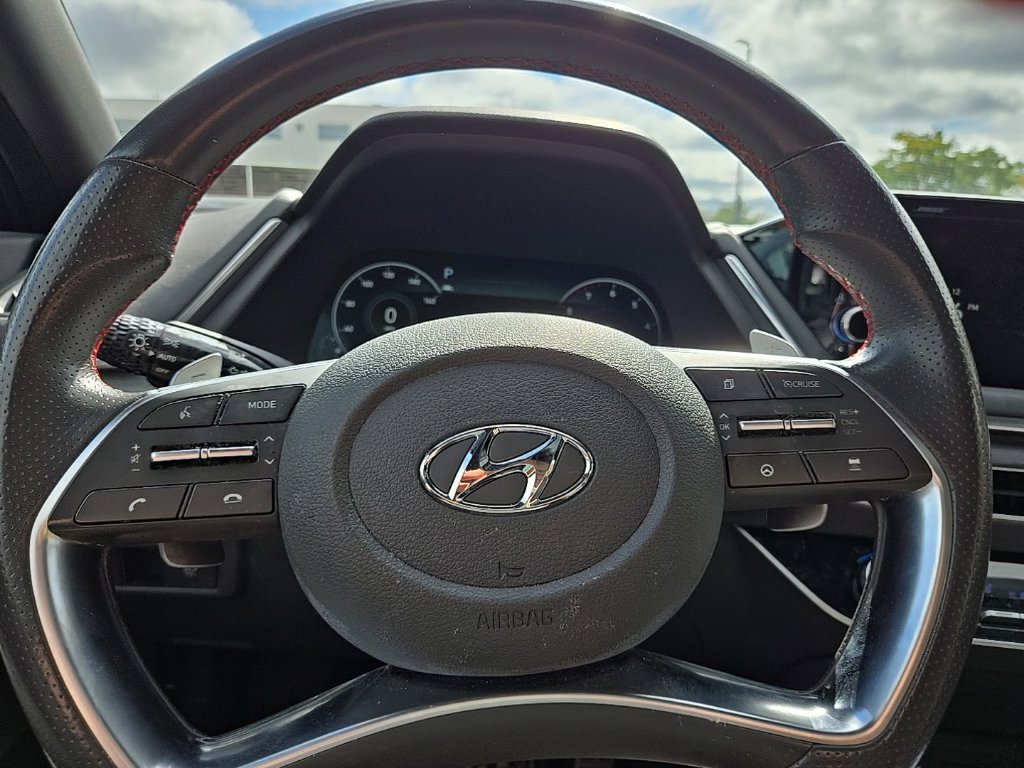 Used 2020 Hyundai Sonata SEL Plus w/ Tech Package FWD image 13