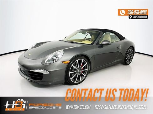 Used 2013 Porsche 911 Carrera S image 1