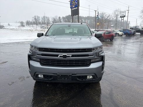 Used 2020 Chevrolet Silverado 1500 RST image 8
