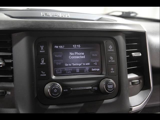 Used 2024 RAM 1500 Big Horn AWD/4WD image 11