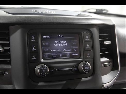 Used 2024 RAM 1500 Big Horn AWD/4WD image 11