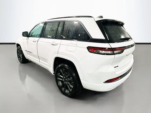 New 2026 Jeep Grand Cherokee Limited AWD/4WD image 8