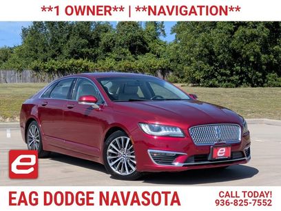Used 2017 Lincoln MKZ Select w/ Select Plus Package