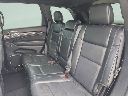 Used 2016 Jeep Grand Cherokee High Altitude RWD image 22