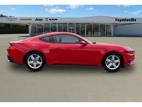 Used 2026 Ford Mustang Premium RWD image 2